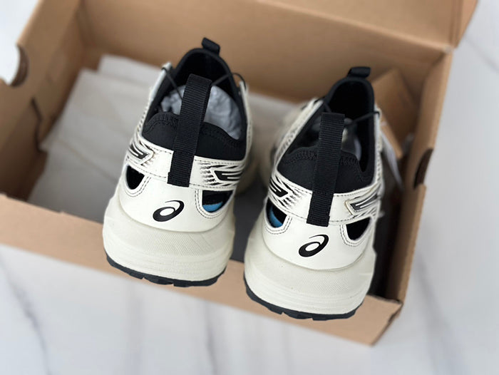 ASICS GEL-SOMOMA SE 防水機能溯溪鞋-黑白
