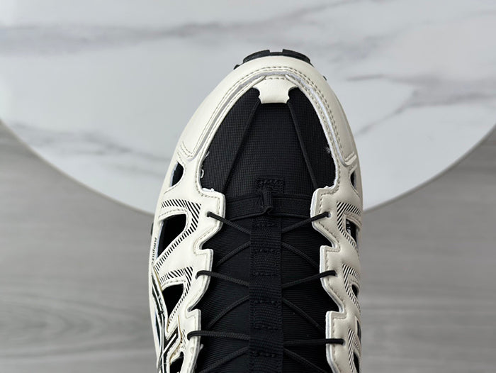 ASICS GEL-SOMOMA SE 防水機能溯溪鞋-黑白