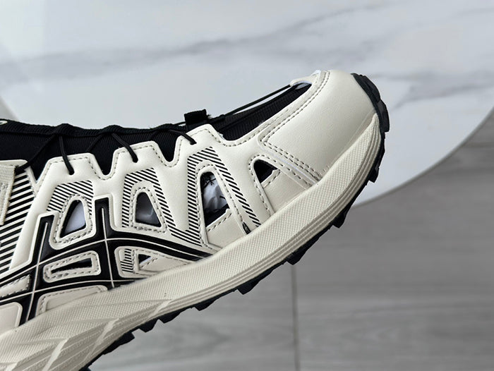 ASICS GEL-SOMOMA SE 防水機能溯溪鞋-黑白