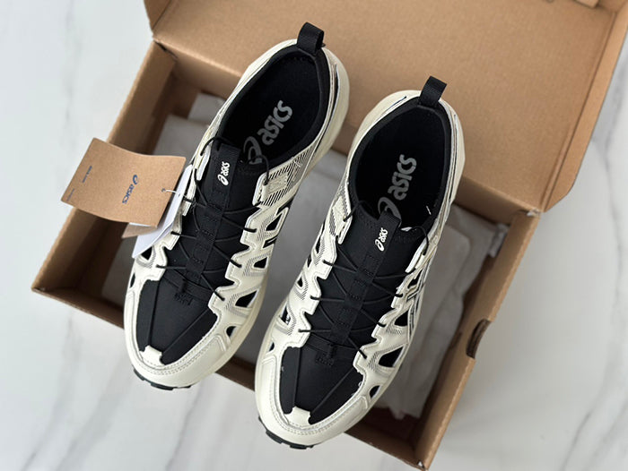 ASICS GEL-SOMOMA SE 防水機能溯溪鞋-黑白