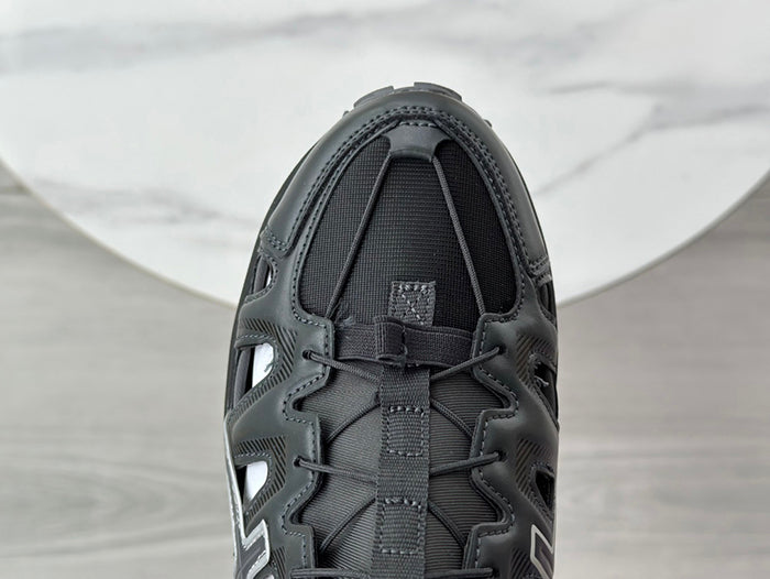ASICS GEL-SOMOMA SE 防水機能溯溪鞋-黑魂