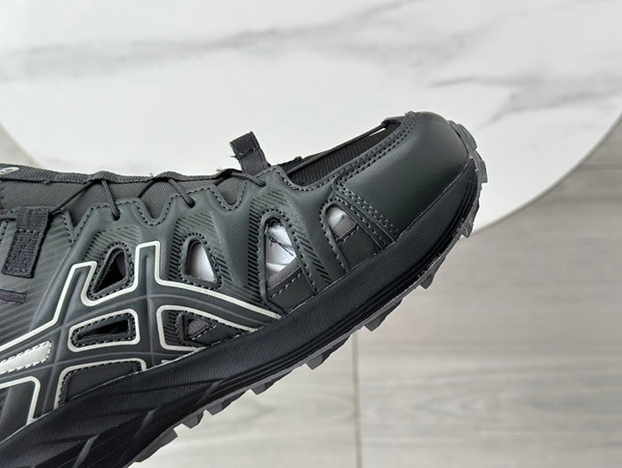 ASICS GEL-SOMOMA SE 防水機能溯溪鞋-黑魂