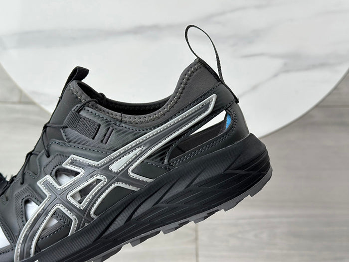 ASICS GEL-SOMOMA SE 防水機能溯溪鞋-黑魂