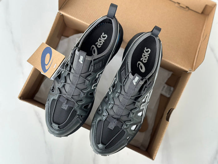 ASICS GEL-SOMOMA SE 防水機能溯溪鞋-黑魂