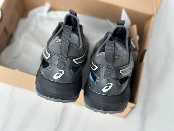 ASICS GEL-SOMOMA SE 防水機能溯溪鞋-黑魂