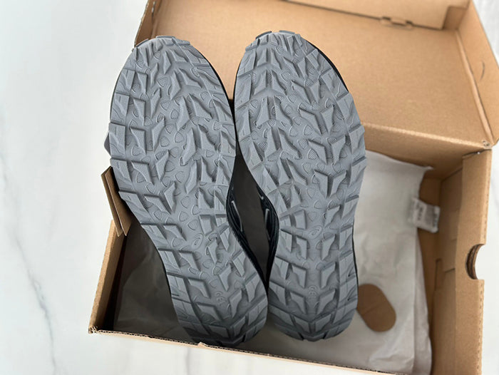 ASICS GEL-SOMOMA SE 防水機能溯溪鞋-黑魂