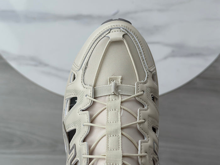 ASICS GEL-SOMOMA SE 防水機能溯溪鞋-奶油灰