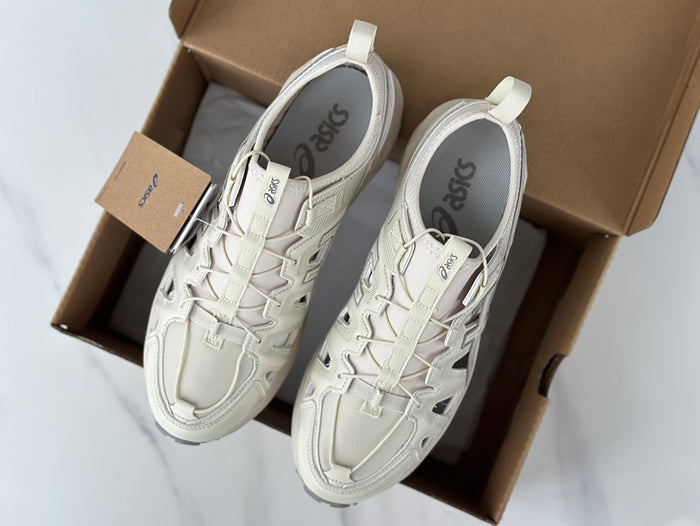ASICS GEL-SOMOMA SE 防水機能溯溪鞋-奶油灰
