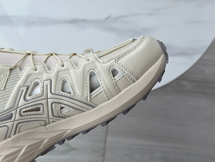 ASICS GEL-SOMOMA SE 防水機能溯溪鞋-奶油灰