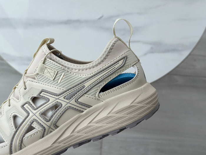 ASICS GEL-SOMOMA SE 防水機能溯溪鞋-奶油灰