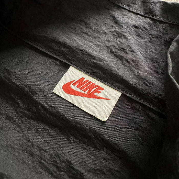 NIKE x STUSSY 聯名立領拉鍊式風衣