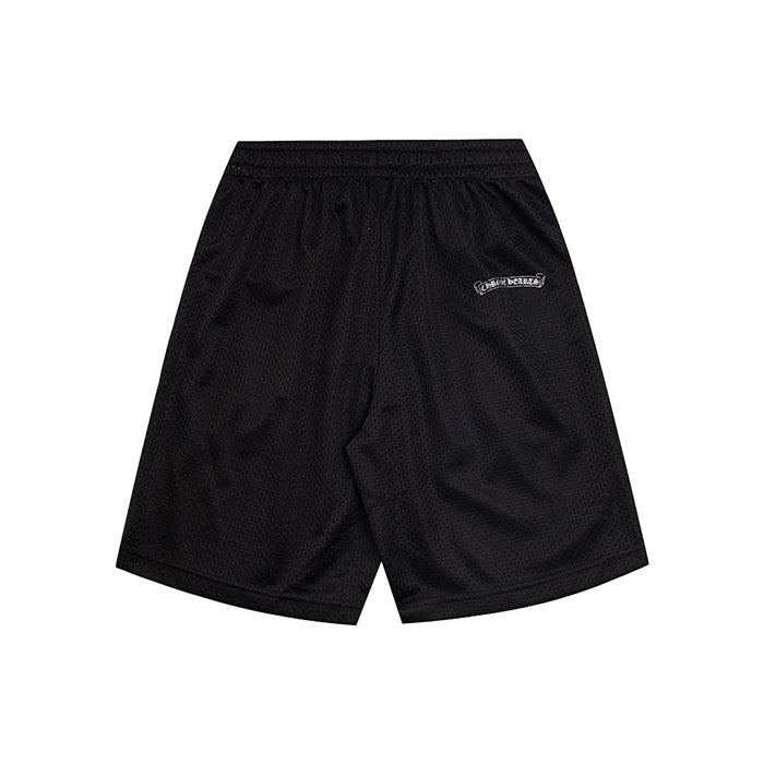 CHROME HEARTS 克羅心網眼運動短褲