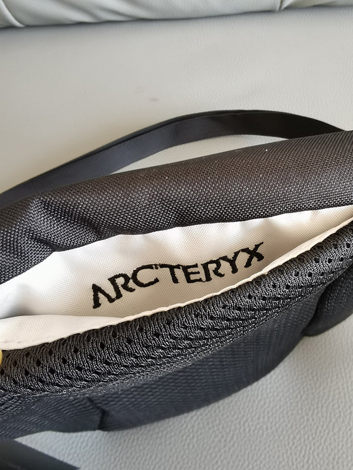 Arc'teryx Mantis 1 Waist Pack 始祖鳥 1L 多功能腰包