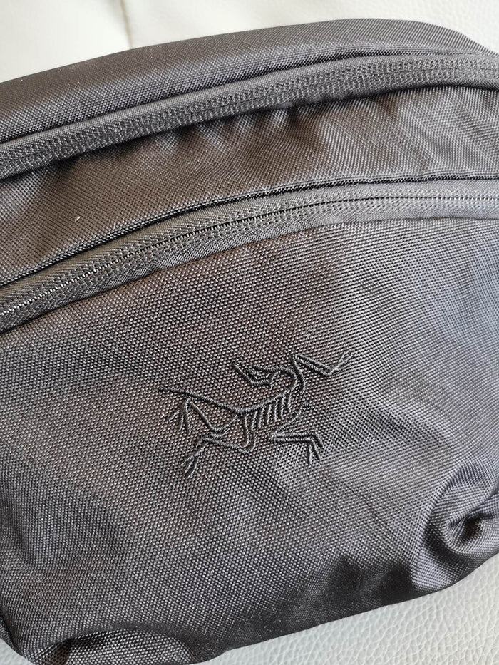 Arc'teryx Mantis 1 Waist Pack 始祖鳥 1L 多功能腰包