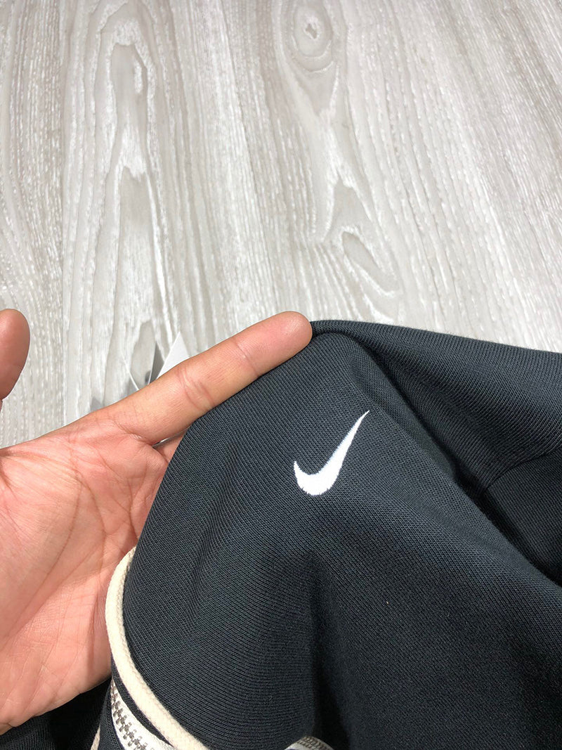 NIKE 經典款棉質連帽外套