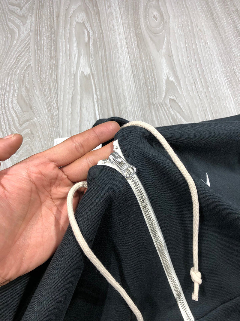 NIKE 經典款棉質連帽外套