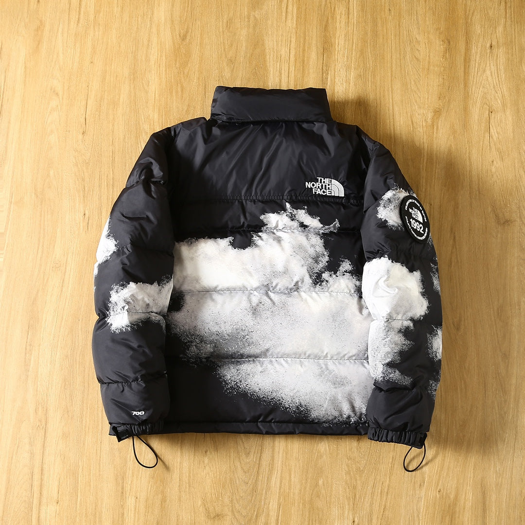THE NORTH FACE 北臉1992雪花羽絨外套