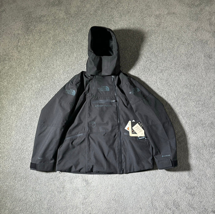 The North Face RMST Steep Tech GTX Work Jacket|GORE-TEX 北臉防水連帽夾克