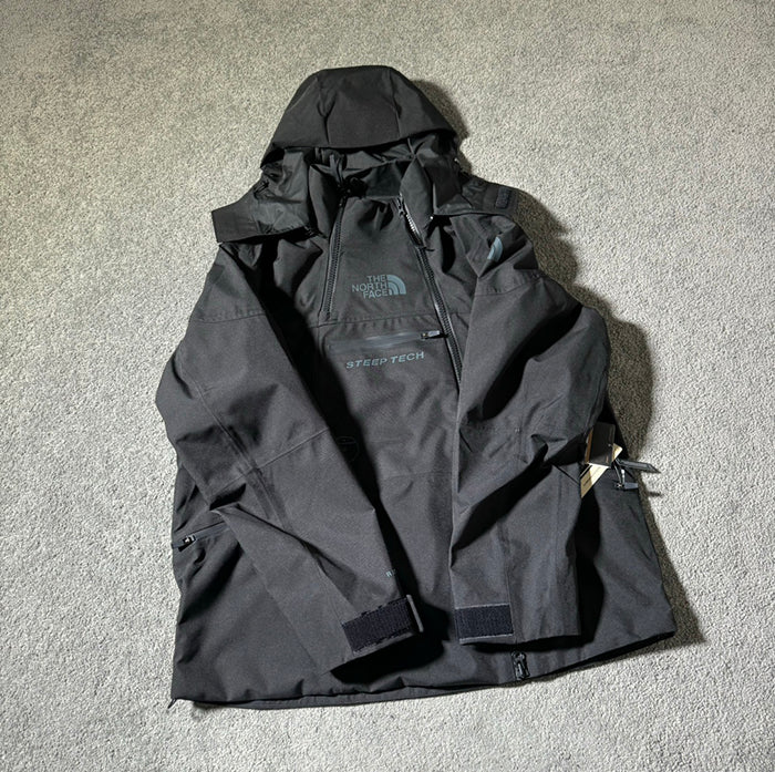 The North Face RMST Steep Tech GTX Work Jacket|GORE-TEX 北臉防水連帽夾克