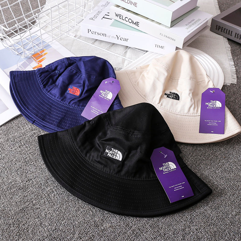 THE NORTH FACE PURPLE LABE 北臉紫標漁夫帽