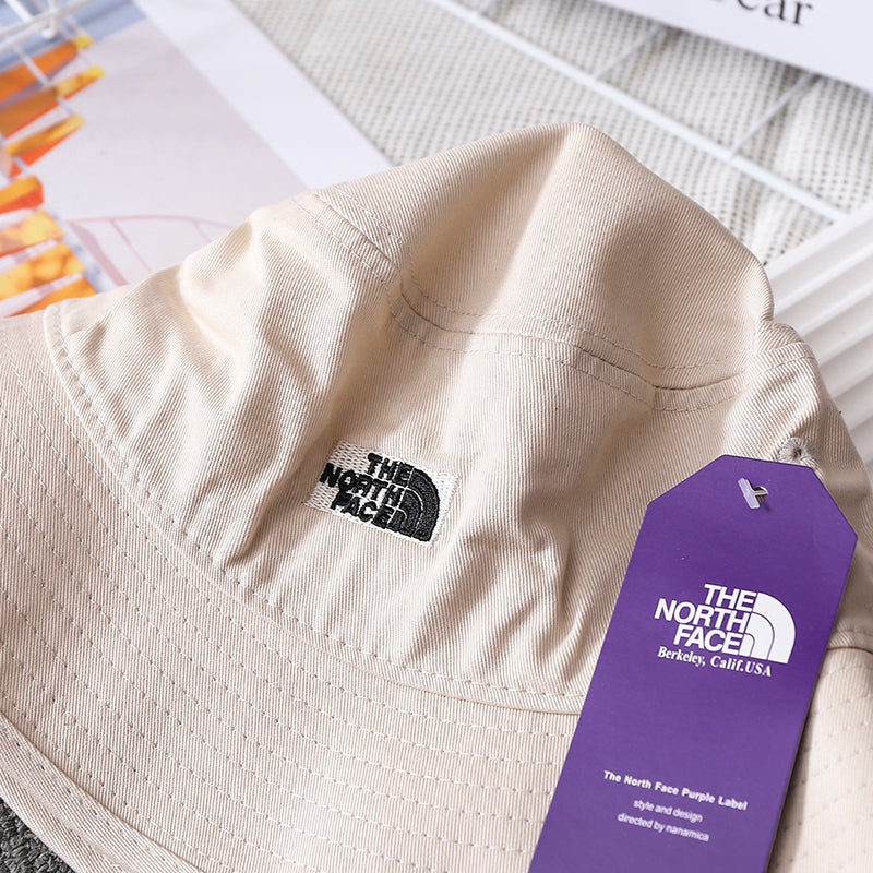 THE NORTH FACE PURPLE LABE 北臉紫標漁夫帽