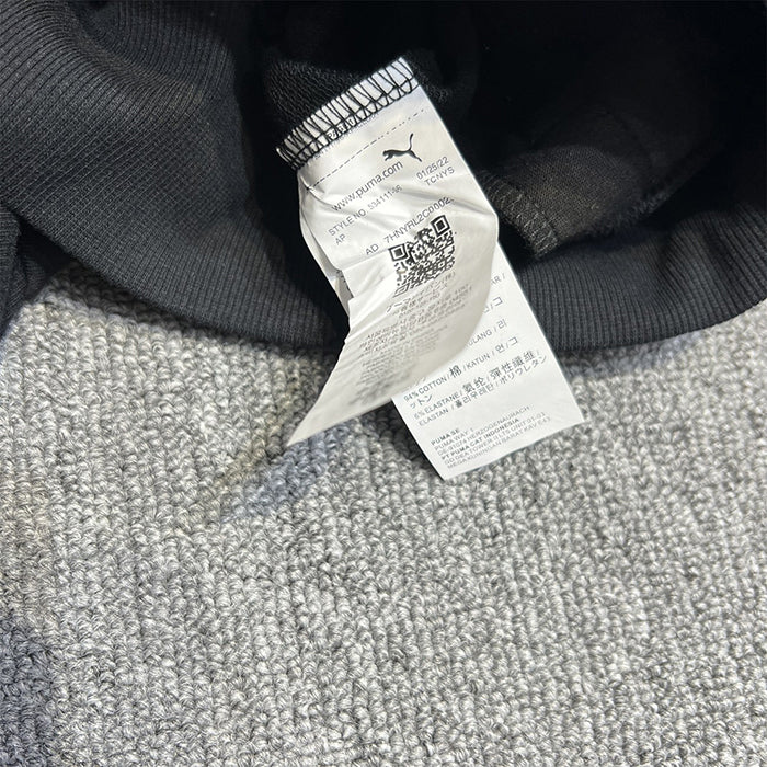 - 全新特價 - PUMA ICONIC T7 TAPING TRACK JACKET ROSÉ 同款立領運動夾克(L)