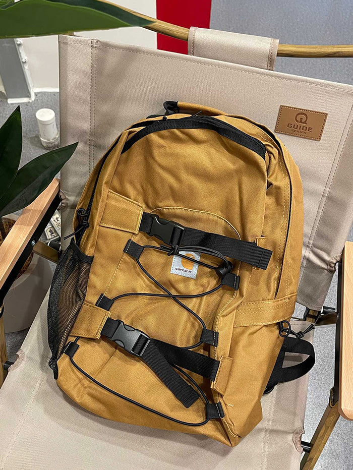 Carhartt WIP 卡哈特多功能滑板後背包