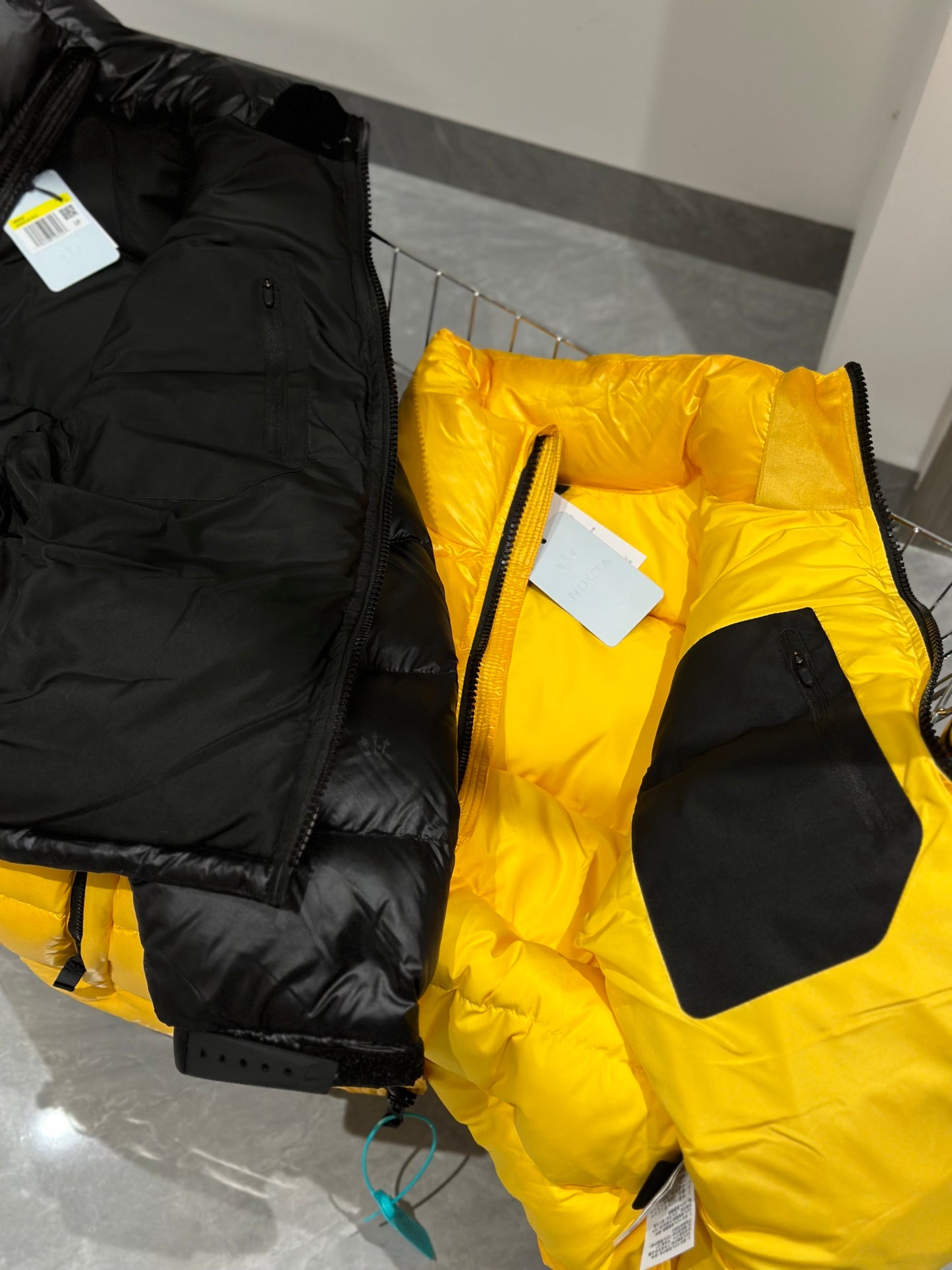 Nike x NOCTA Sunset Puffer Jacket 聯名立體浮雕羽絨外套