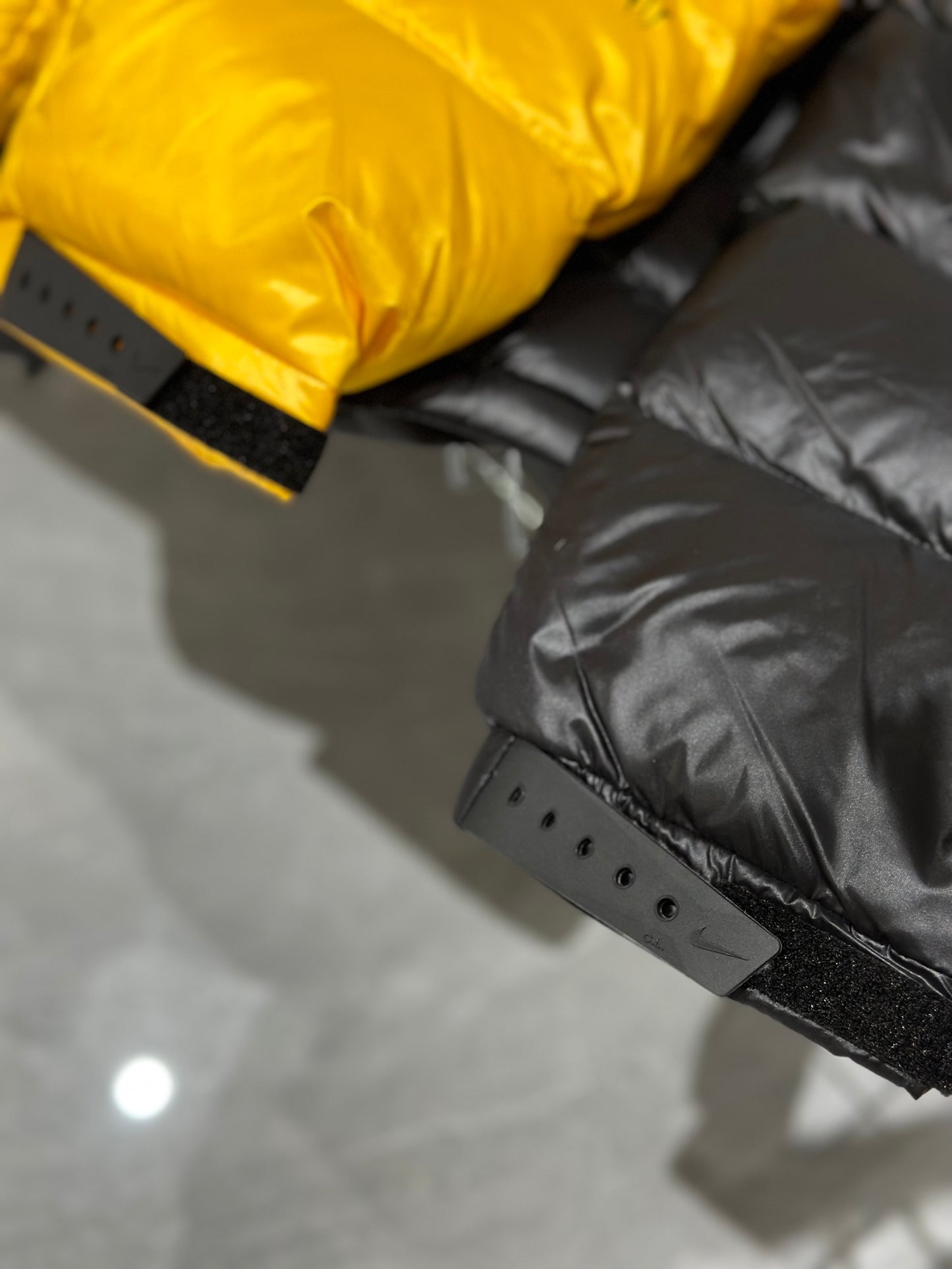 Nike x NOCTA Sunset Puffer Jacket 聯名立體浮雕羽絨外套