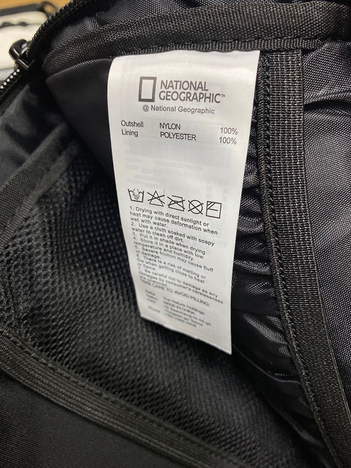 NATIONAL GEOGRAPHIC 6.4L 國家地理斜背包