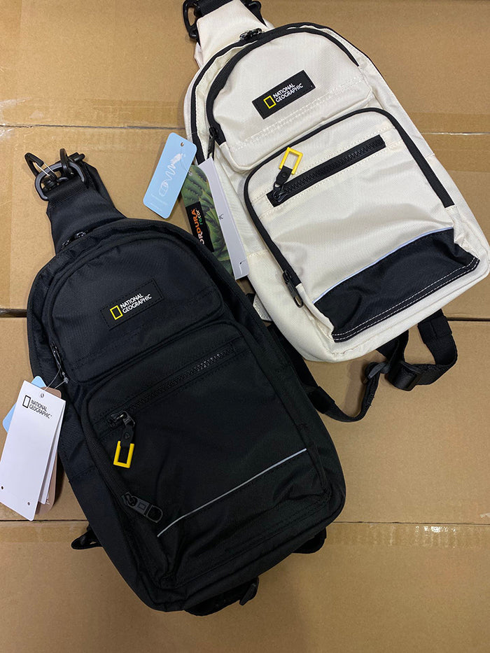 NATIONAL GEOGRAPHIC 6.4L 國家地理斜背包