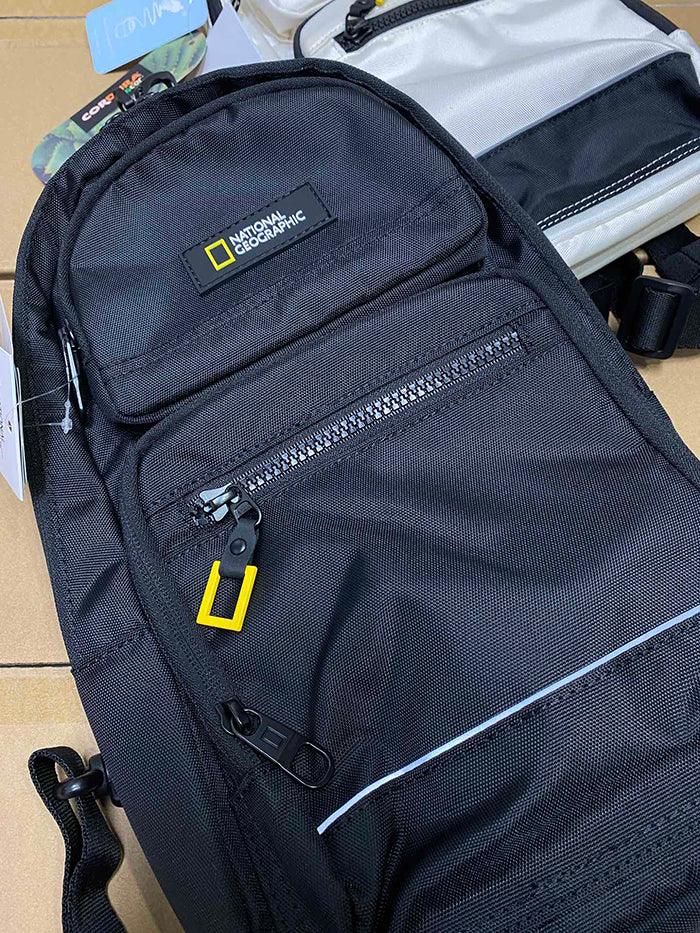 NATIONAL GEOGRAPHIC 6.4L 國家地理斜背包