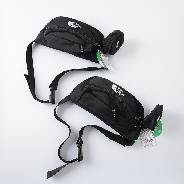 THE NORTH FACE WAIST PACK 北臉子母腰包 胸背包