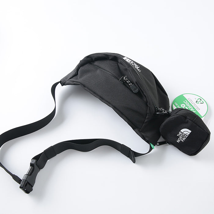 THE NORTH FACE WAIST PACK 北臉子母腰包 胸背包