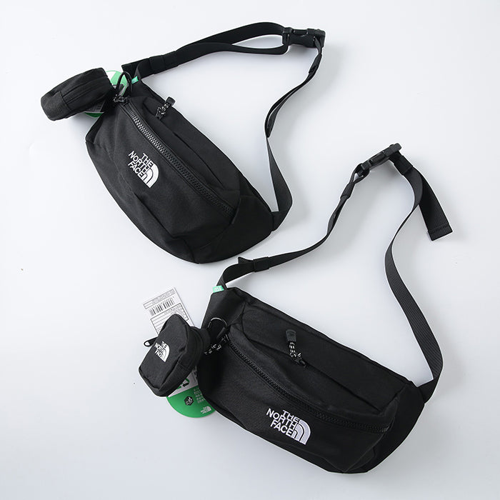 THE NORTH FACE WAIST PACK 北臉子母腰包 胸背包