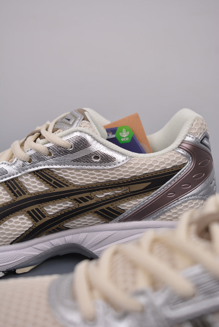 ASICS Gel Kayano 14 'Silver Cream' 1201A019-108 | 紫灰