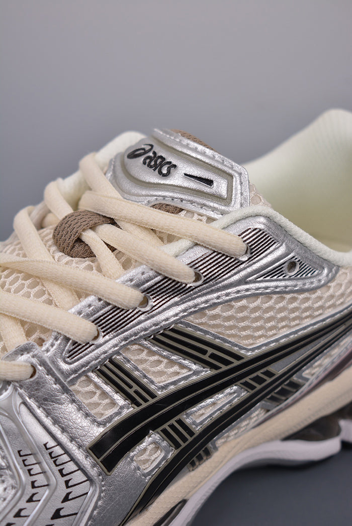 ASICS Gel Kayano 14 'Silver Cream' 1201A019-108 | 紫灰
