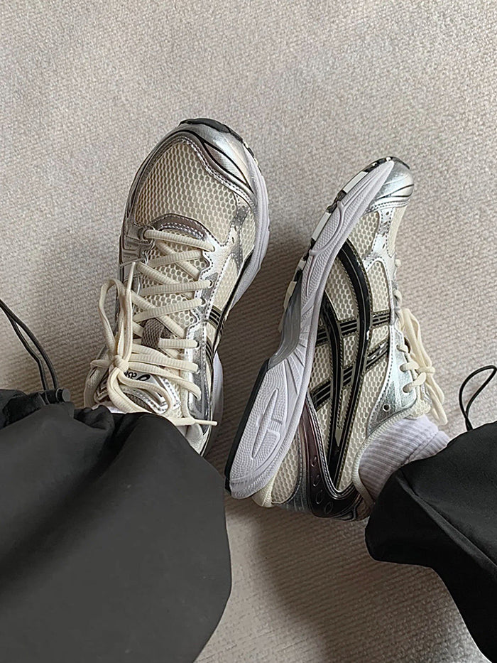 ASICS Gel Kayano 14 'Silver Cream' 1201A019-108 | 紫灰