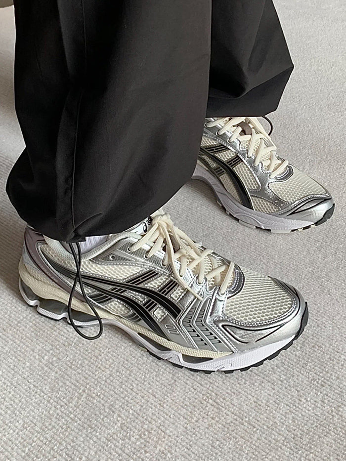ASICS Gel Kayano 14 'Silver Cream' 1201A019-108 | 紫灰