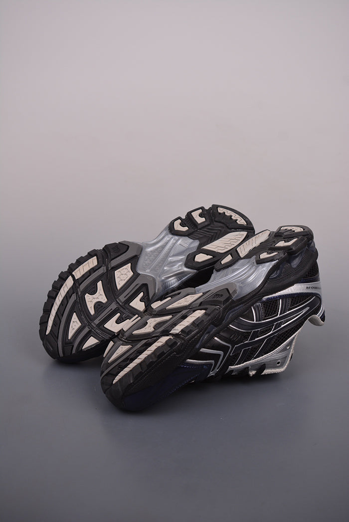 Atmos x ASICS Gel-Kayano 14 黑紫銀