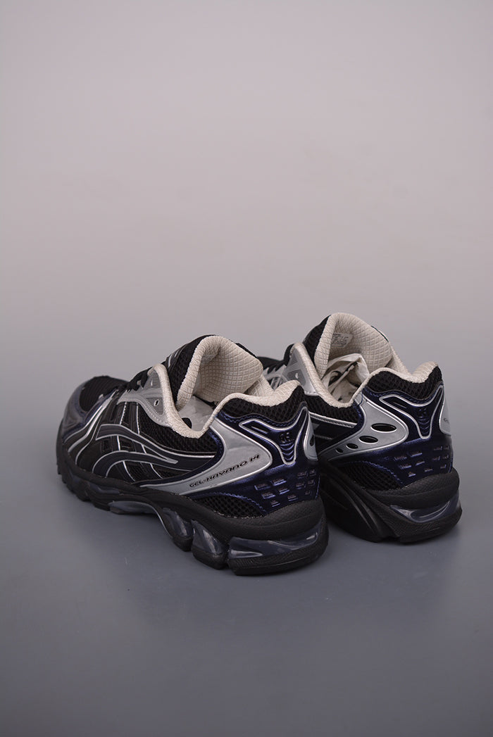 Atmos x ASICS Gel-Kayano 14 黑紫銀