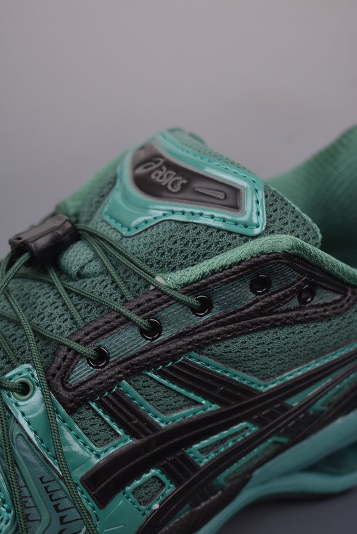 UNAFFECTED x ASICS Gel Kayano 14 綠/黑