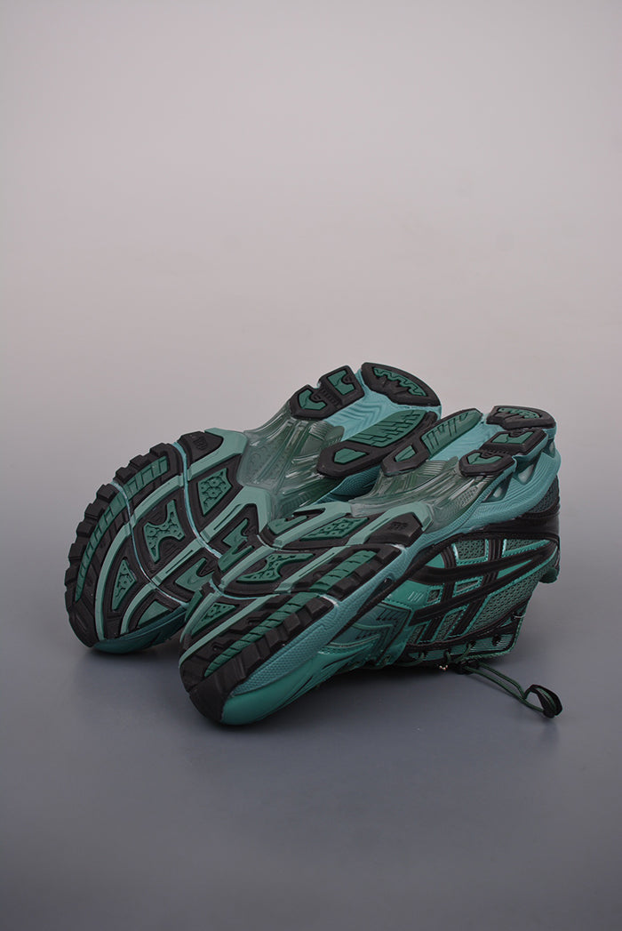 UNAFFECTED x ASICS Gel Kayano 14 綠/黑