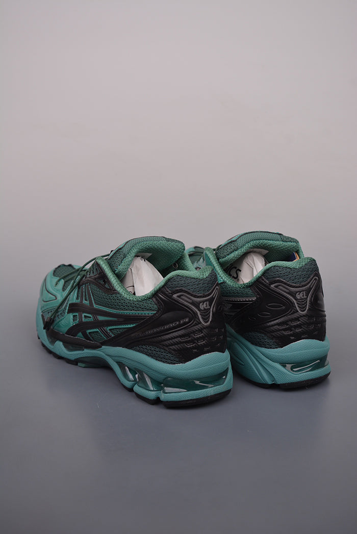 UNAFFECTED x ASICS Gel Kayano 14 綠/黑