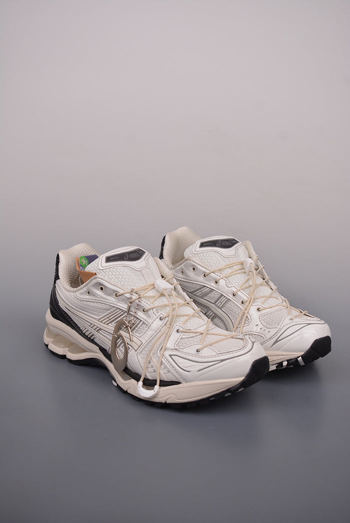 UNAFFECTED x ASICS Gel Kayano 14 白/黑