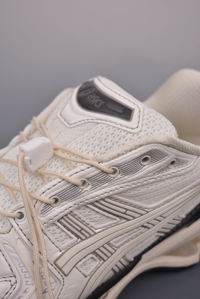 UNAFFECTED x ASICS Gel Kayano 14 白/黑