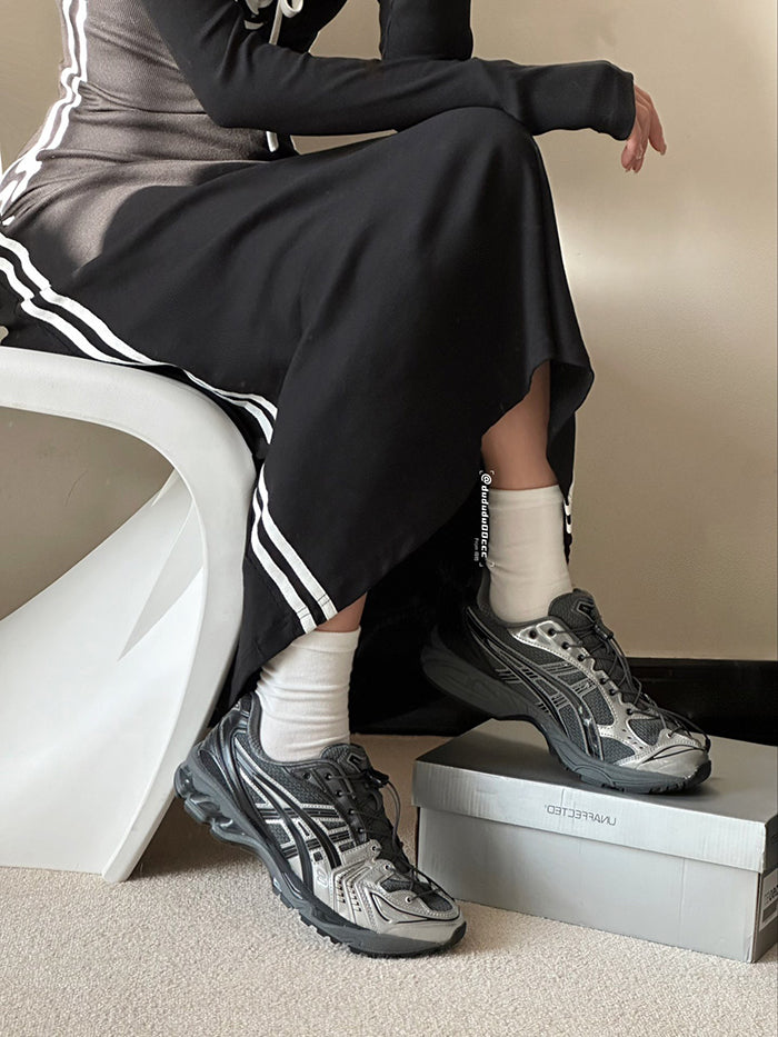 ASICS x UNAFFECTED GEL-KAYANO 14 - 銀月
