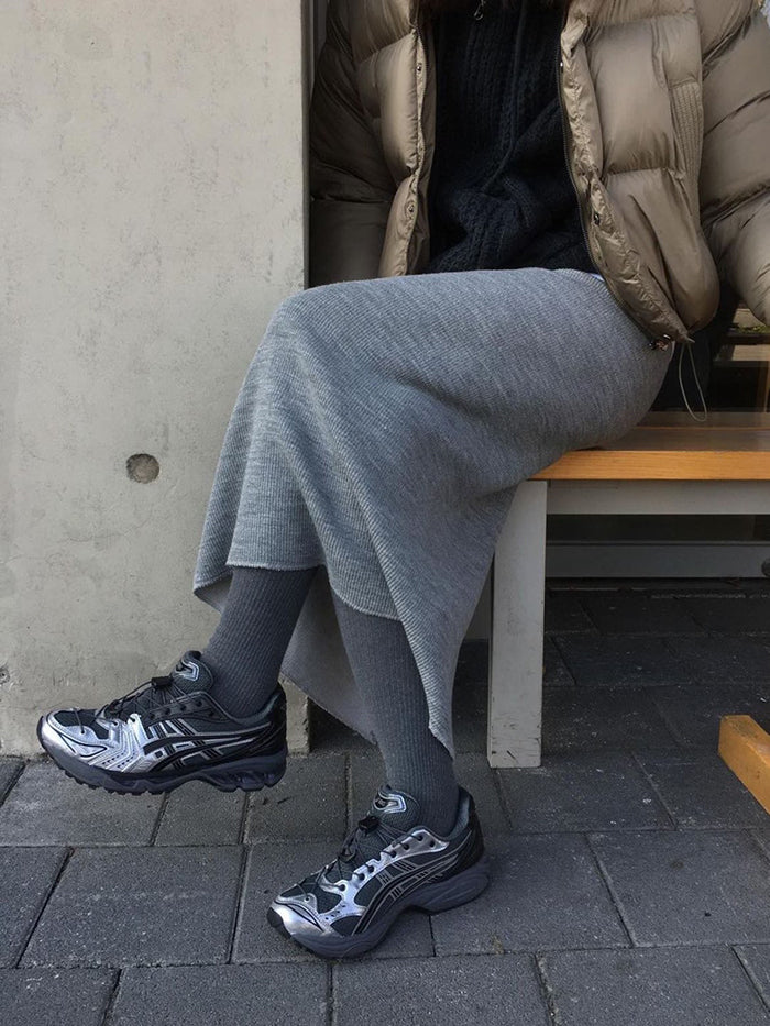 ASICS x UNAFFECTED GEL-KAYANO 14 - 銀月