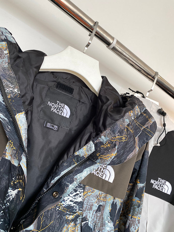 THE NORTH FACE GORE-TEX MOUNTAIN JACKET 北臉防潑水機能外套