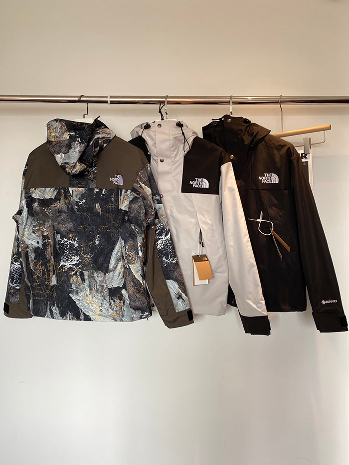 THE NORTH FACE GORE-TEX MOUNTAIN JACKET 北臉防潑水機能外套